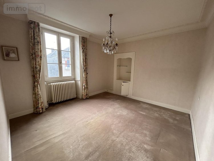 Maison a vendre Laval 53000 Mayenne 200 m2 8 pièces 428450 euros