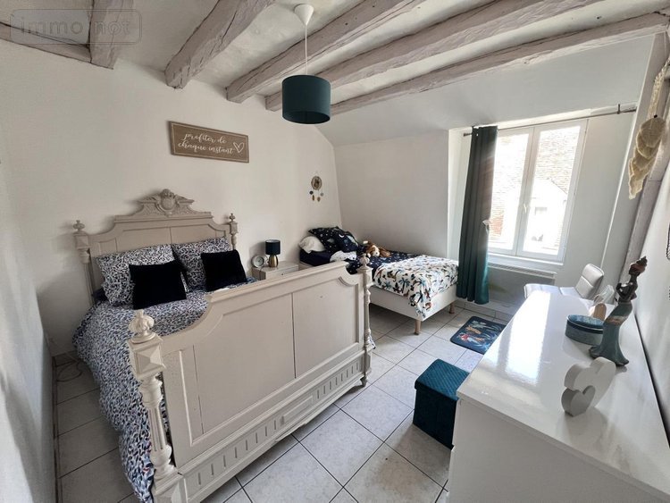 Maison a vendre Saint-Aignan 41110 Loir-et-Cher 91 m2 4 pièces 107000 euros