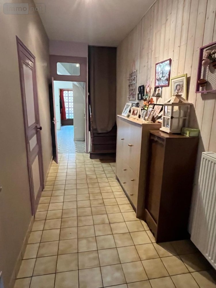 Maison a vendre Beaumont-sur-Sarthe 72170 Sarthe 133 m2 6 pièces 105400 euros