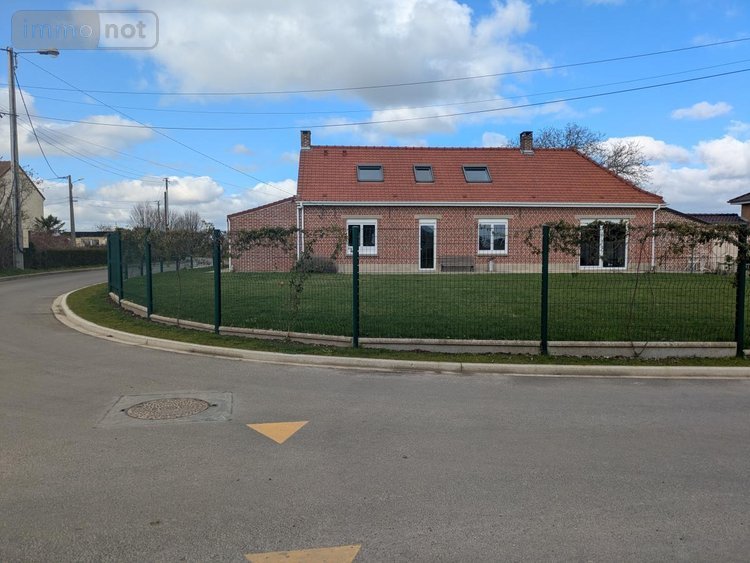 Maison a vendre Audruicq 62370 Pas-de-Calais 109 m2 4 pièces 317480 euros