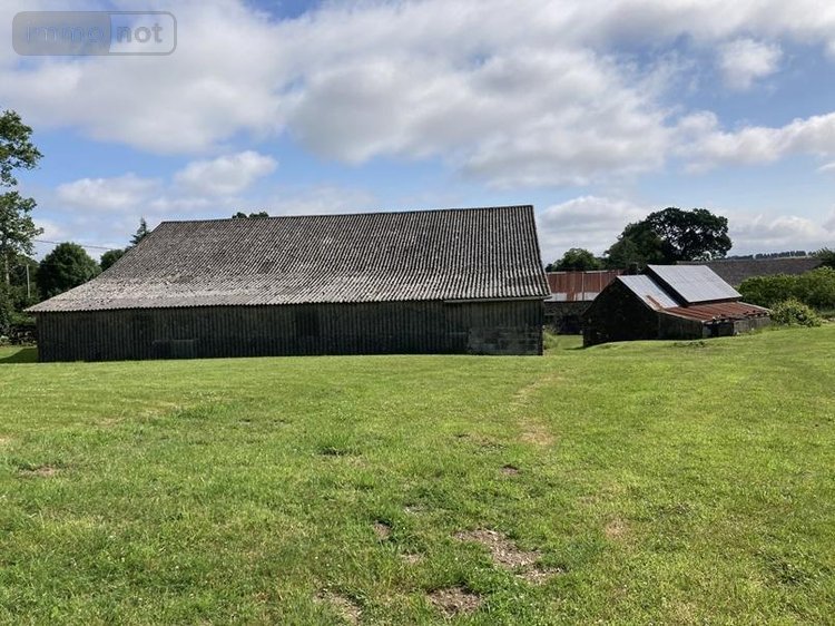 Maison a vendre Plounévézel 29270 Finistère 121 m2 6 pièces 178500 euros