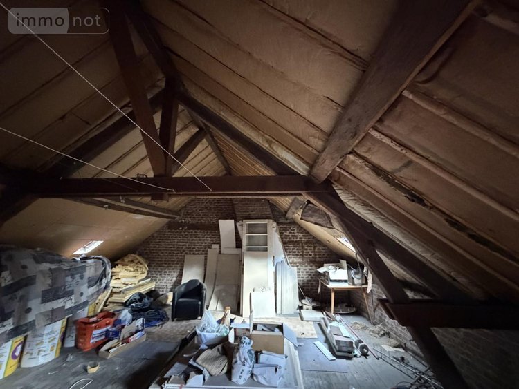 Maison a vendre Laon 02000 Aisne 96 m2 5 pièces 178000 euros