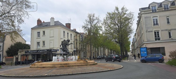 Appartement a vendre Angers 49000 Maine-et-Loire 126 m2 4 pièces 648800 euros