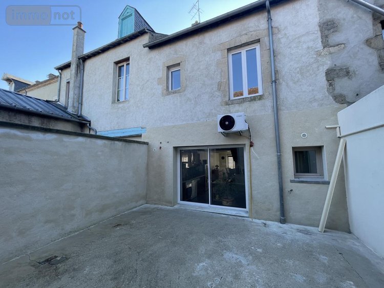 Maison a vendre Beaumont-sur-Sarthe 72170 Sarthe 98 m2 4 pièces 149500 euros