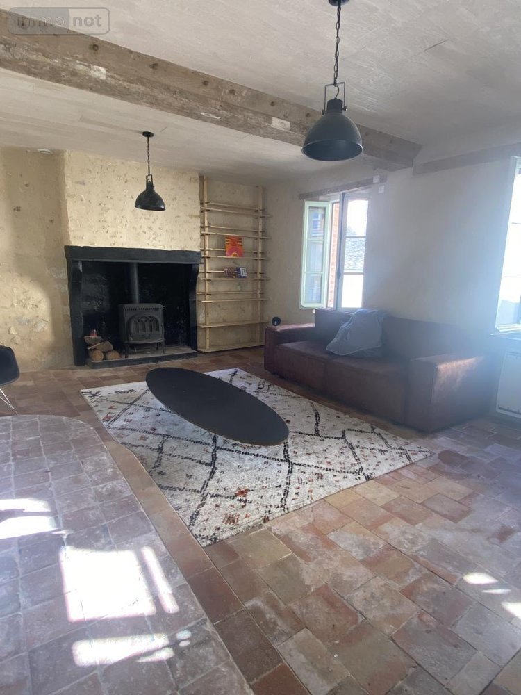 Maison a vendre Nogent-le-Bernard 72110 Sarthe 100 m2  131250 euros