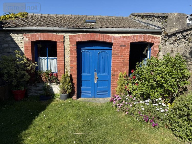 Maison a vendre Cherbourg-en-Cotentin 50100 Manche 118 m2 6 pièces 335800 euros