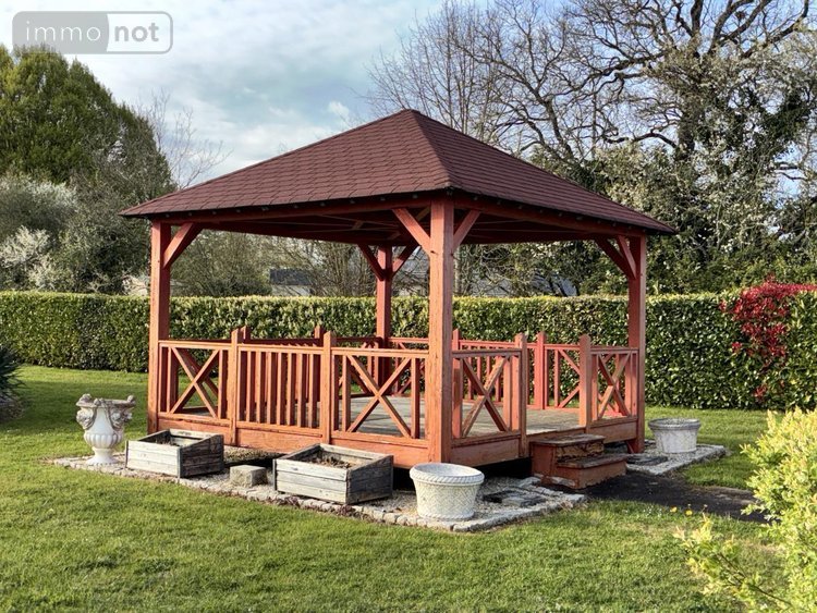 Maison a vendre Soulgé-sur-Ouette 53210 Mayenne 260 m2 8 pièces 468000 euros