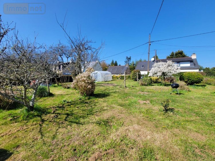 Maison a vendre Gourin 56110 Morbihan 93 m2 6 pièces 168620 euros