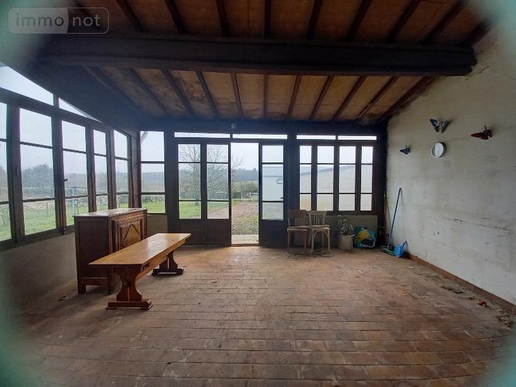 Maison a vendre Le Charmel 02850 Aisne 129 m2 6 pièces 190000 euros