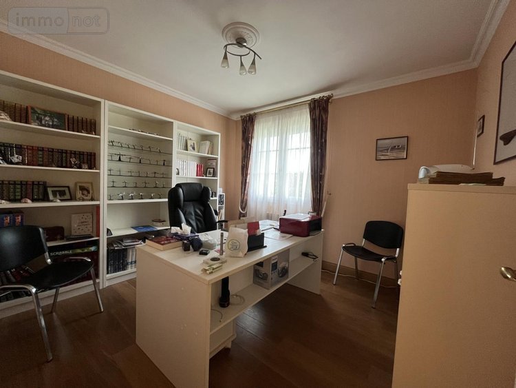 Maison a vendre Saint-Ouën-des-Toits 53410 Mayenne 174 m2 7 pièces 299000 euros