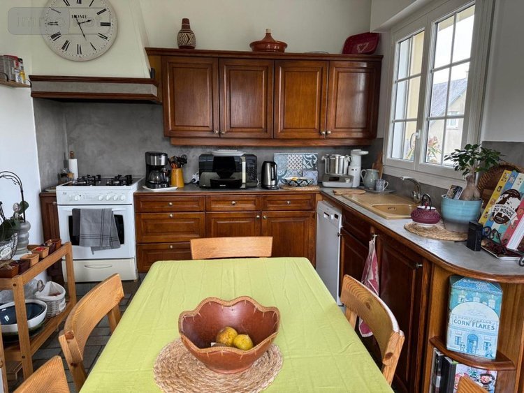 Maison a vendre Villedieu-les-Poêles-Rouffigny 50800 Manche 193 m2 7 pièces 285480 euros