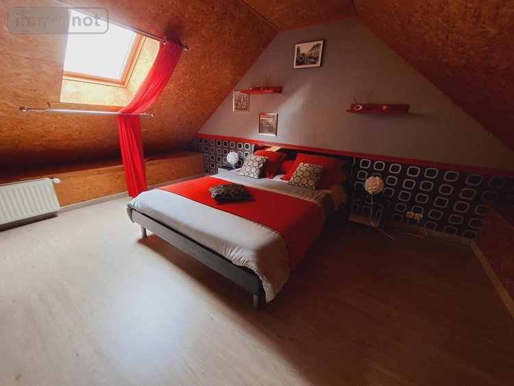 Maison a vendre Négreville 50260 Manche 260 m2 12 pièces 508280 euros