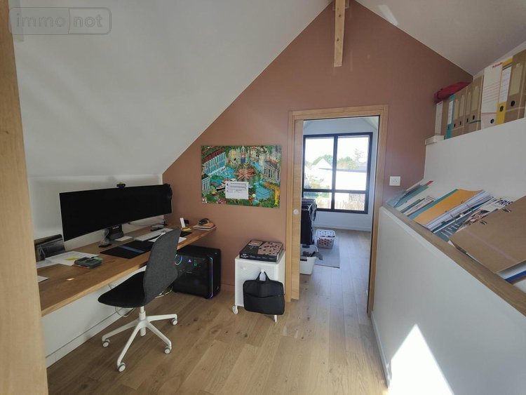 Maison a vendre Billiers 56190 Morbihan 168 m2 6 pièces 675000 euros