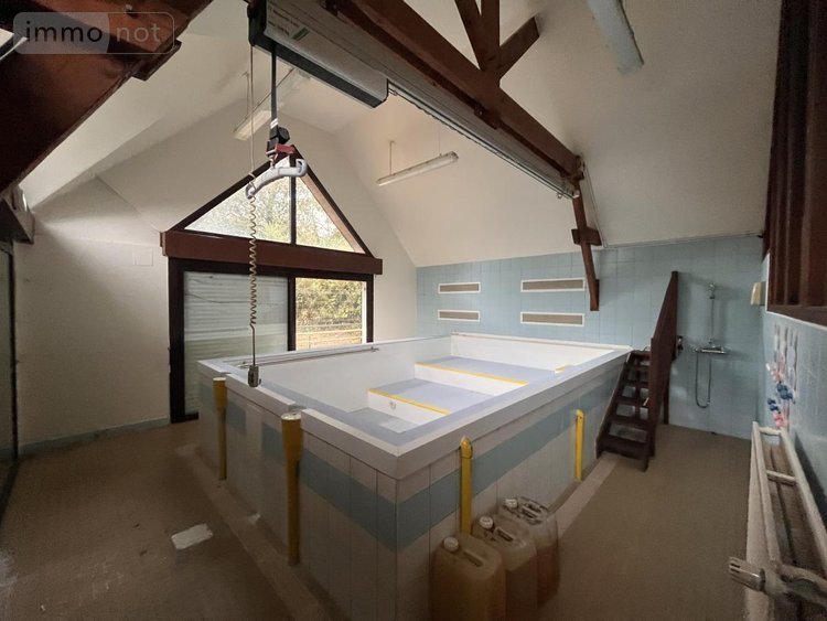 Maison a vendre Quistinic 56310 Morbihan 409 m2 20 pièces 374400 euros