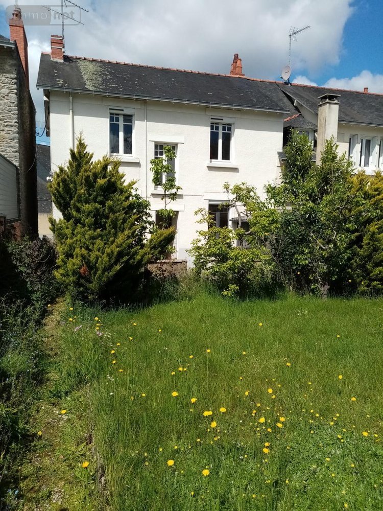 Location appartement Laval 53000 Mayenne 53 m2  600 euros
