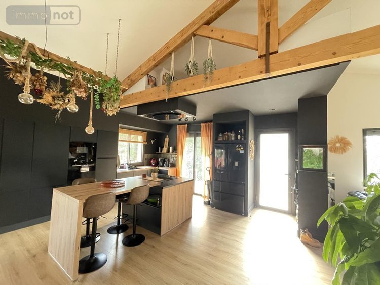 Maison a vendre Lagamas 34150 Hérault 180 m2 5 pièces 390000 euros