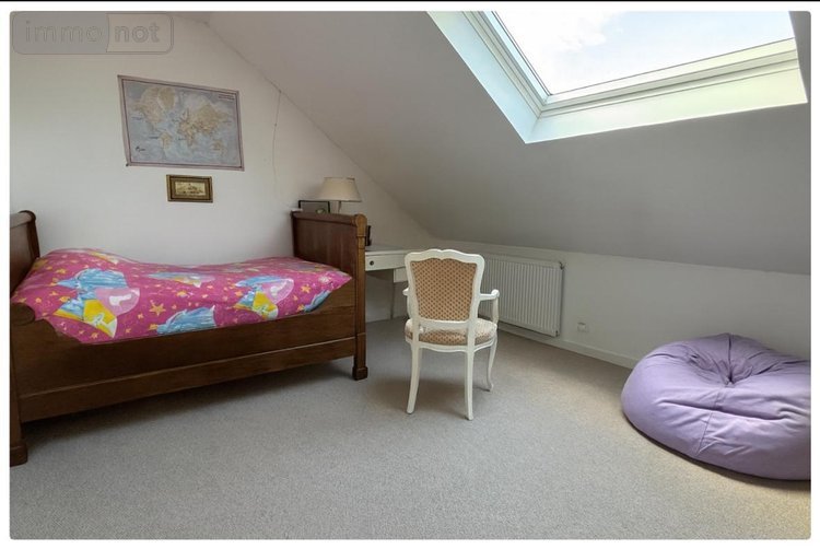 Maison a vendre Avrillé 49240 Maine-et-Loire 124 m2 5 pièces 317210 euros