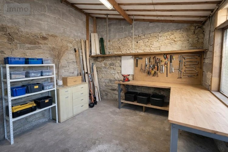 Maison a vendre La Trinité-Surzur 56190 Morbihan 96 m2 4 pièces 223492 euros