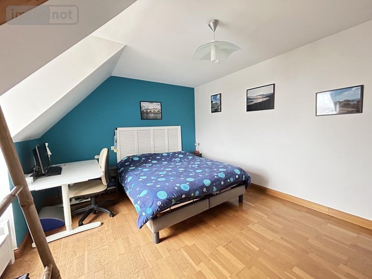 Maison a vendre Guer 56380 Morbihan 114 m2 6 pièces 244000 euros