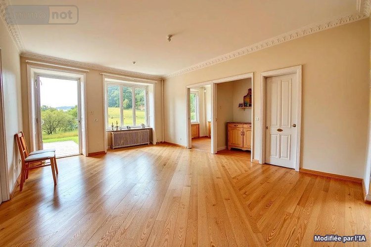 Maison a vendre Courgains 72260 Sarthe 149 m2 5 pièces 177920 euros