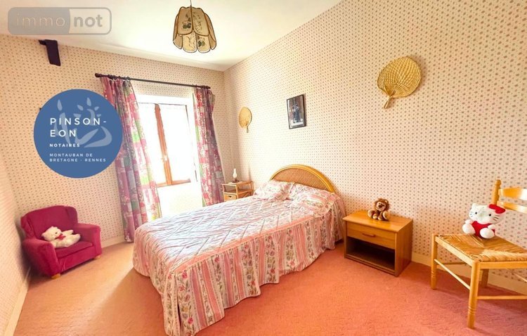 Maison a vendre Irodouër 35850 Ille-et-Vilaine 90 m2 4 pièces 169387 euros