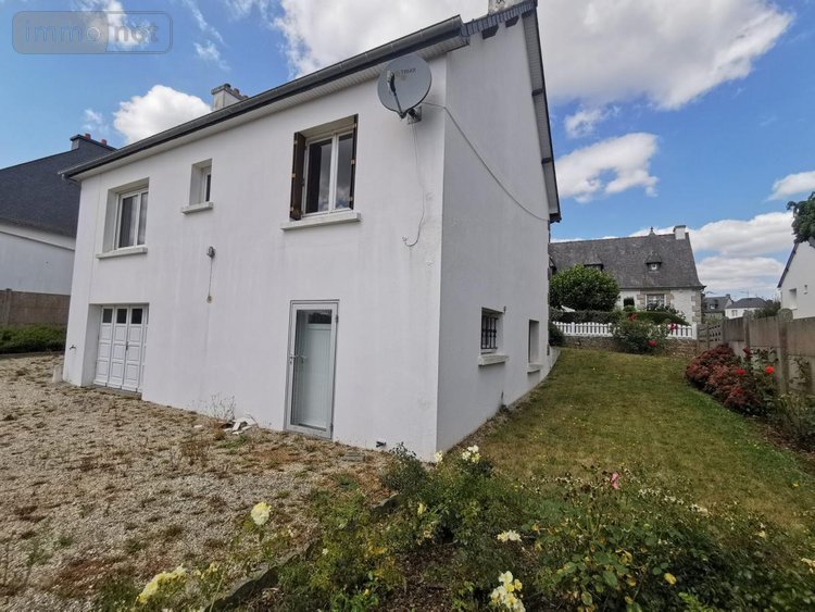 Maison a vendre Pabu 22200 Côtes-d'Armor 90 m2 5 pièces 146500 euros