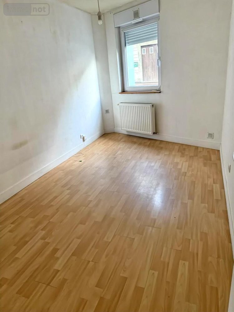 Appartement a vendre Cherbourg-en-Cotentin 50100 Manche 50 m2 3 pièces 121750 euros