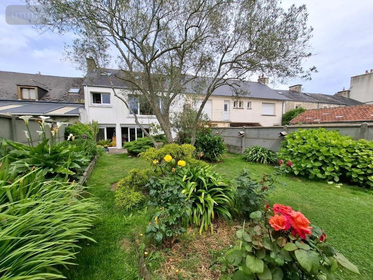 Maison a vendre Saint-Vaast-la-Hougue 50550 Manche 95 m2 6 pièces 314400 euros