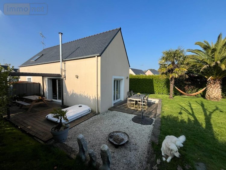 Maison a vendre Clohars-Fouesnant 29950 Finistère 79 m2 3 pièces 280800 euros