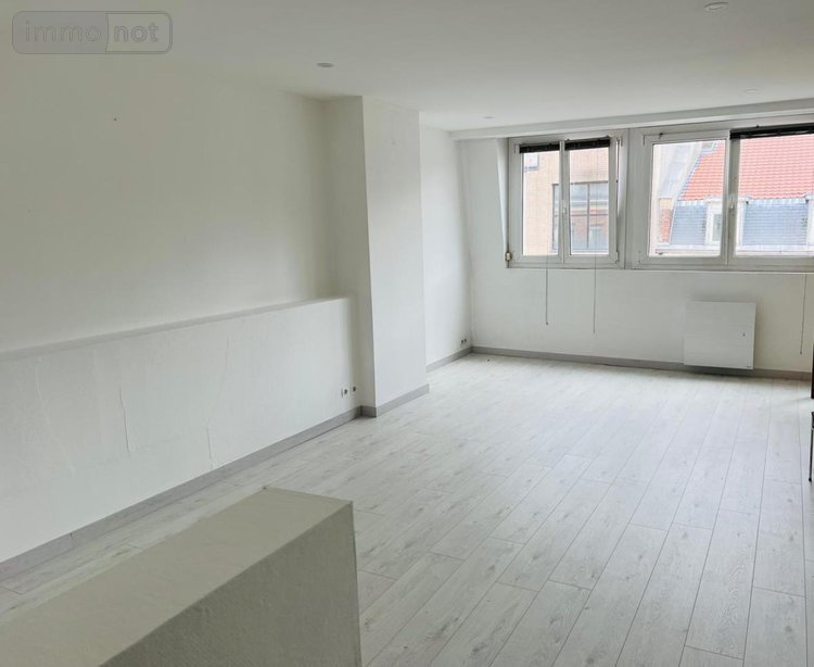 Location appartement Lille 59000 Nord 56 m2  800 euros