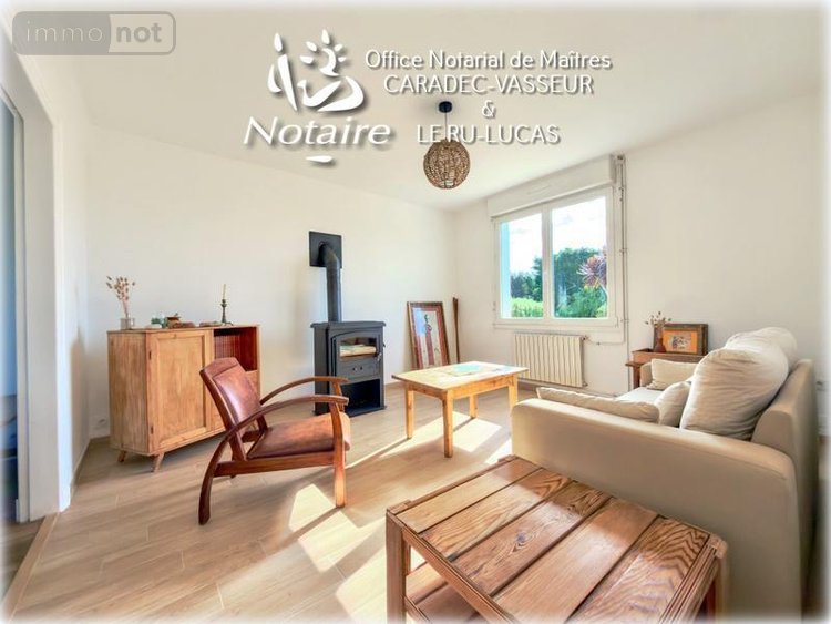 Maison a vendre Plounévez-Lochrist 29430 Finistère 102 m2 6 pièces 179100 euros