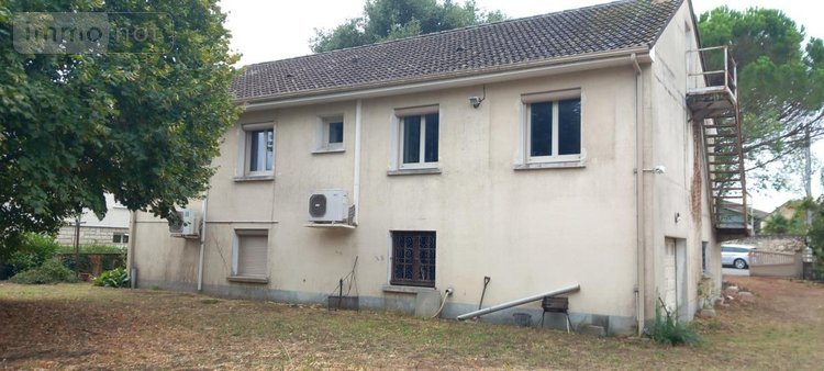 Maison a vendre L'Île-Bouchard 37220 Indre-et-Loire 130 m2 8 pièces 169600 euros