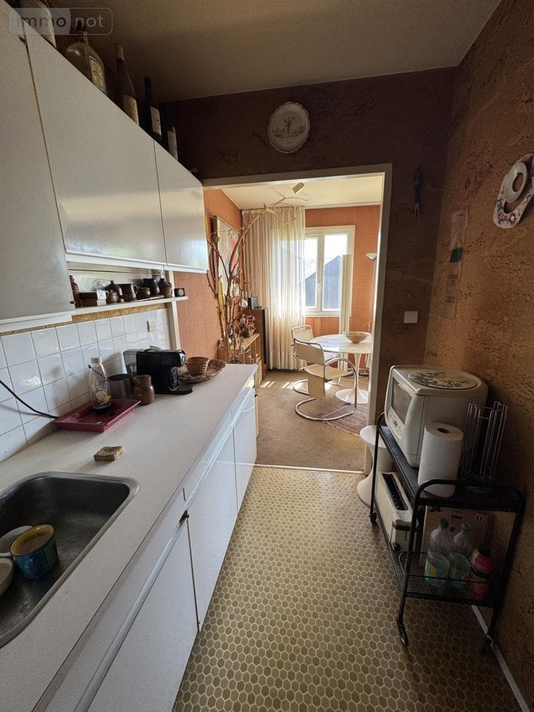 Appartement a vendre Mont-Saint-Aignan 76130 Seine-Maritime 87 m2 4 pièces 167680 euros