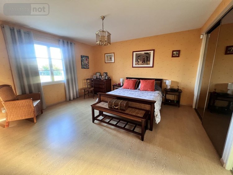 Maison a vendre Meusnes 41130 Loir-et-Cher 212 m2 6 pièces 288750 euros