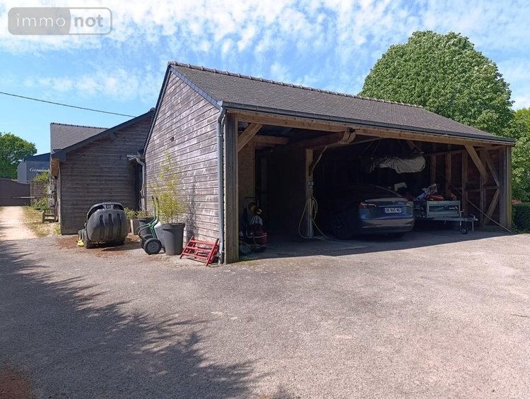 Maison a vendre Ploërdut 56160 Morbihan 253 m2 12 pièces 492400 euros