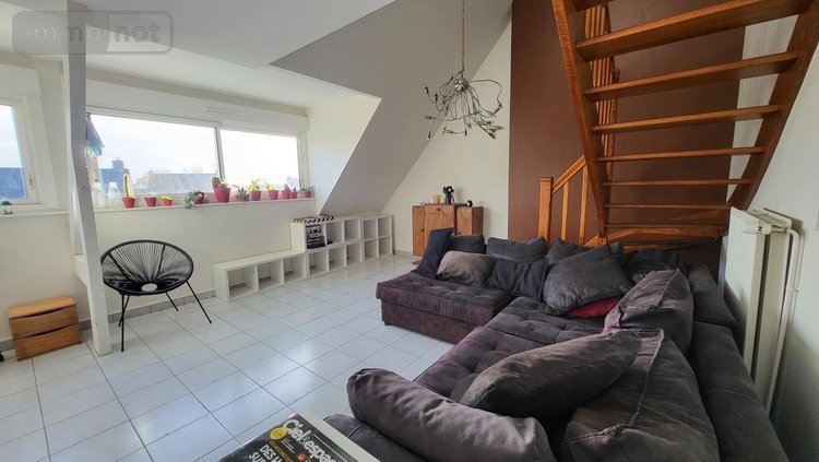 Maison a vendre Locmiquélic 56570 Morbihan 167 m2  364000 euros