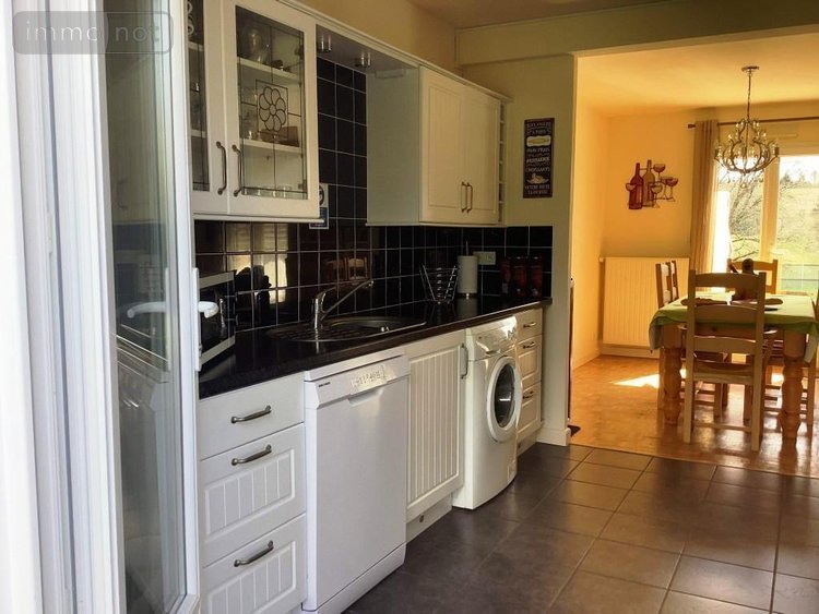 Maison a vendre Kernascléden 56540 Morbihan 140 m2 5 pièces 283400 euros