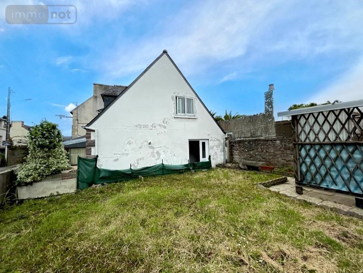 Maison a vendre Paimpol 22500 Côtes-d'Armor 105 m2 5 pièces 167280 euros
