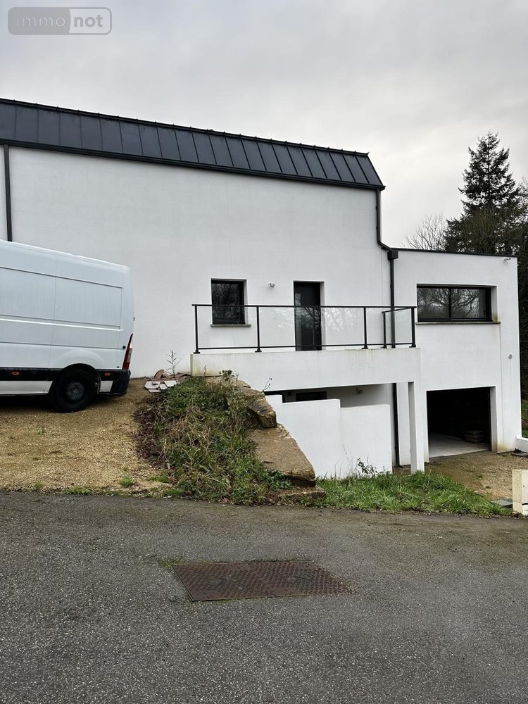 Maison a vendre Elven 56250 Morbihan 147 m2 6 pièces 516713 euros
