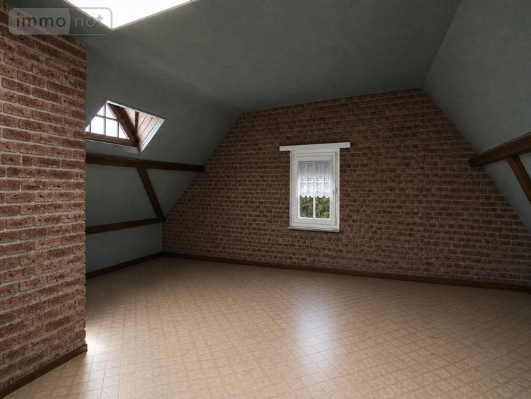 Maison a vendre Isbergues 62330 Pas-de-Calais 63 m2 3 pièces 130625 euros