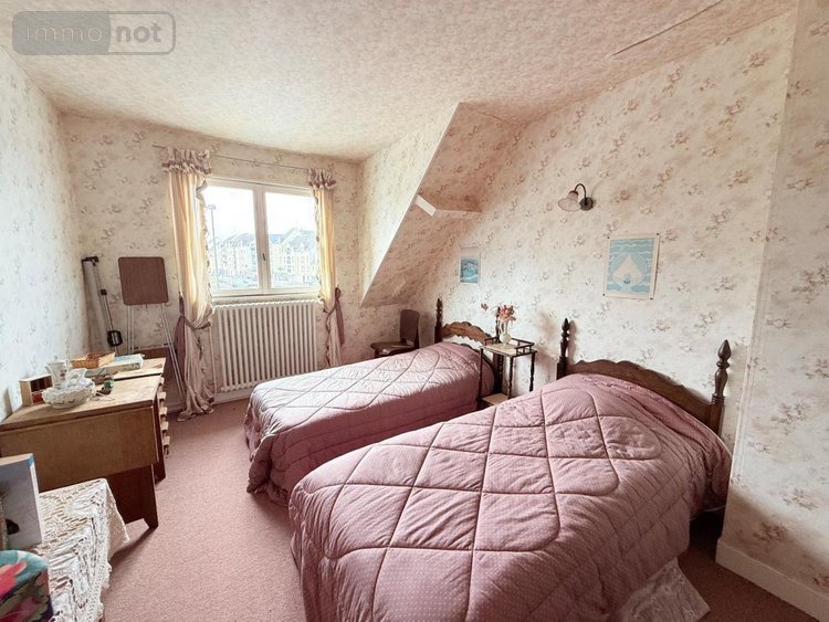 Maison a vendre Cherbourg-en-Cotentin 50100 Manche 121 m2 6 pièces 216200 euros