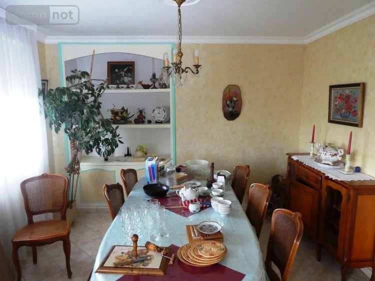 Maison a vendre Le Croisty 56540 Morbihan 115 m2 6 pièces 131880 euros