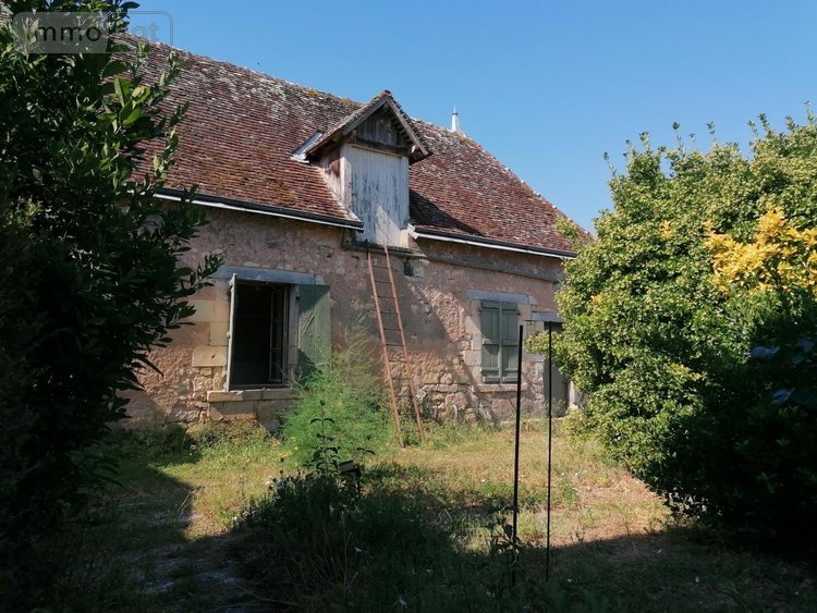 Maison a vendre Le Grand-Pressigny 37350 Indre-et-Loire 262 m2 10 pièces 241500 euros