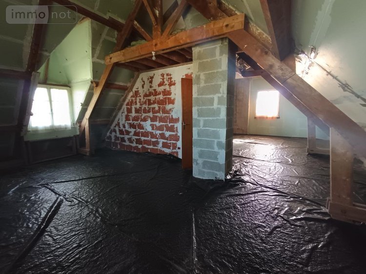 Maison a vendre Évellys 56500 Morbihan 74 m2  158700 euros