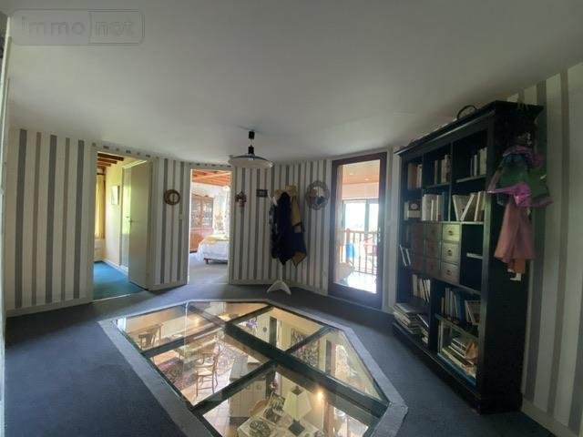 Maison a vendre Soulaire-et-Bourg 49460 Maine-et-Loire 198 m2 6 pièces 363560 euros