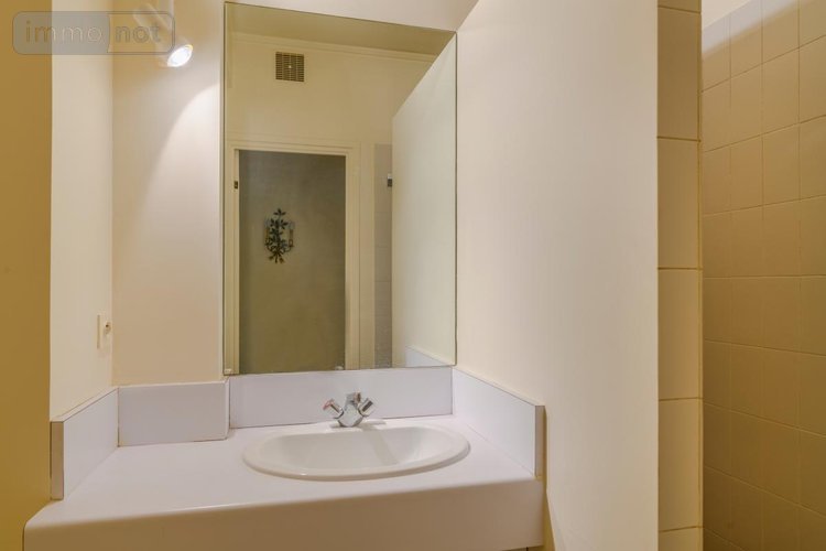 Appartement a vendre Paris 16e arrondissement 75016 Paris 19 m2 1 pièce 262000 euros