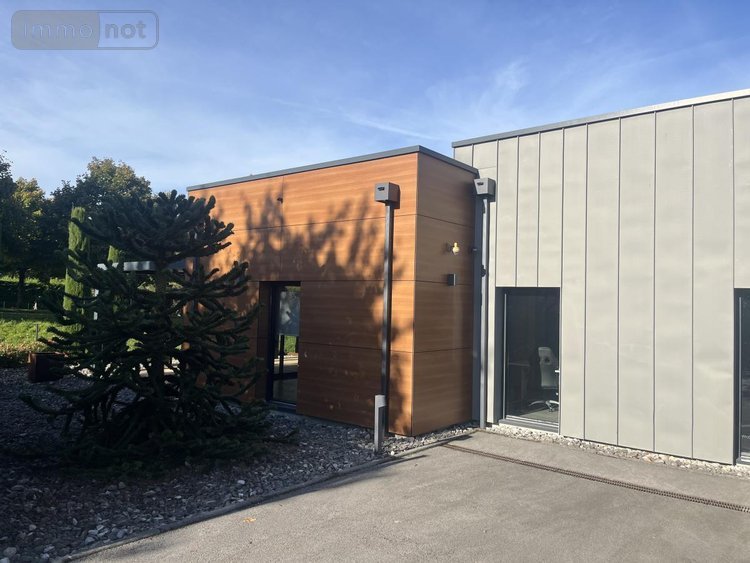 Fonds et murs commerciaux a vendre Dole 39100 Jura 280 m2  800000 euros