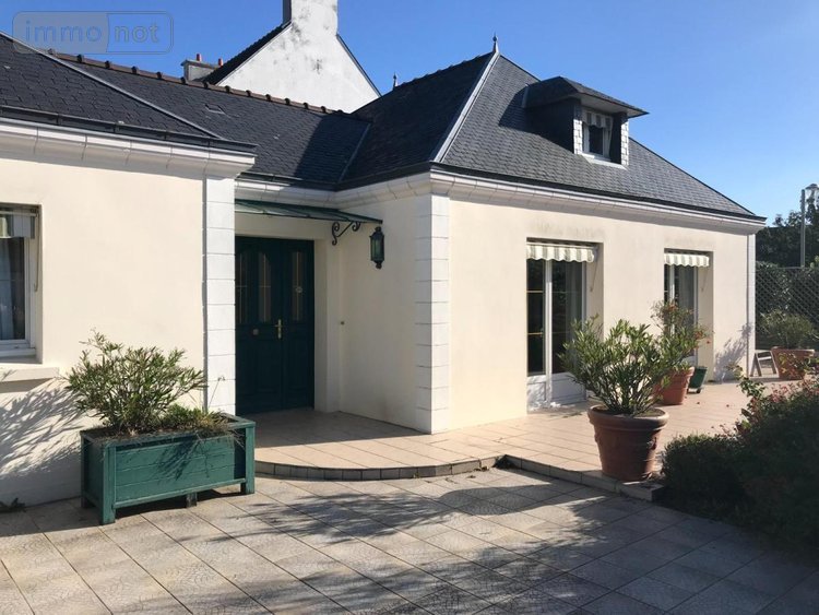 Maison a vendre Port-Louis 56290 Morbihan 124 m2 4 pièces 468000 euros