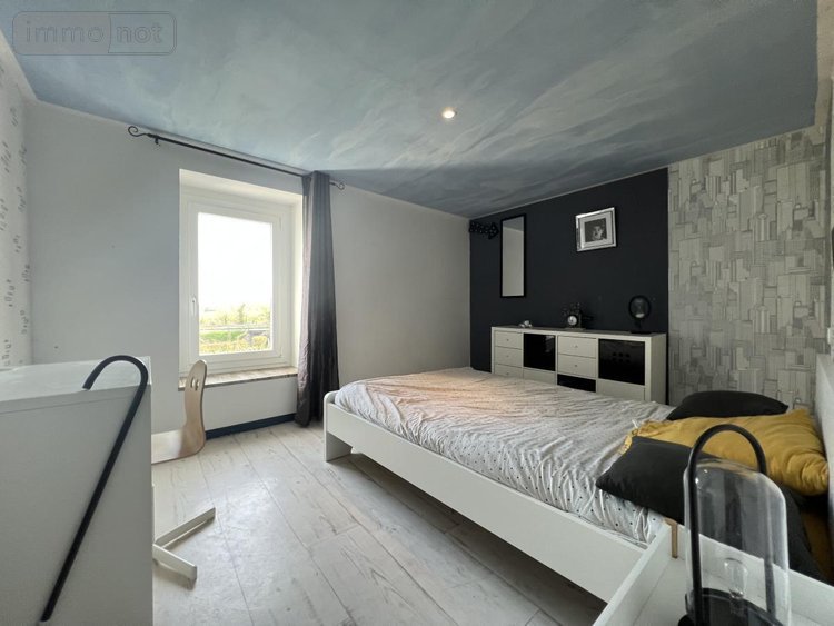 Maison a vendre Taupont 56800 Morbihan 131 m2 7 pièces 237348 euros