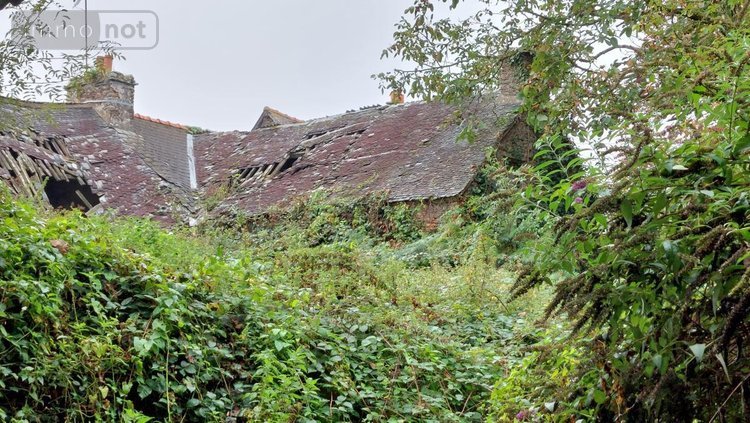 Maison a vendre Crédin 56580 Morbihan 100 m2 9 pièces 29400 euros